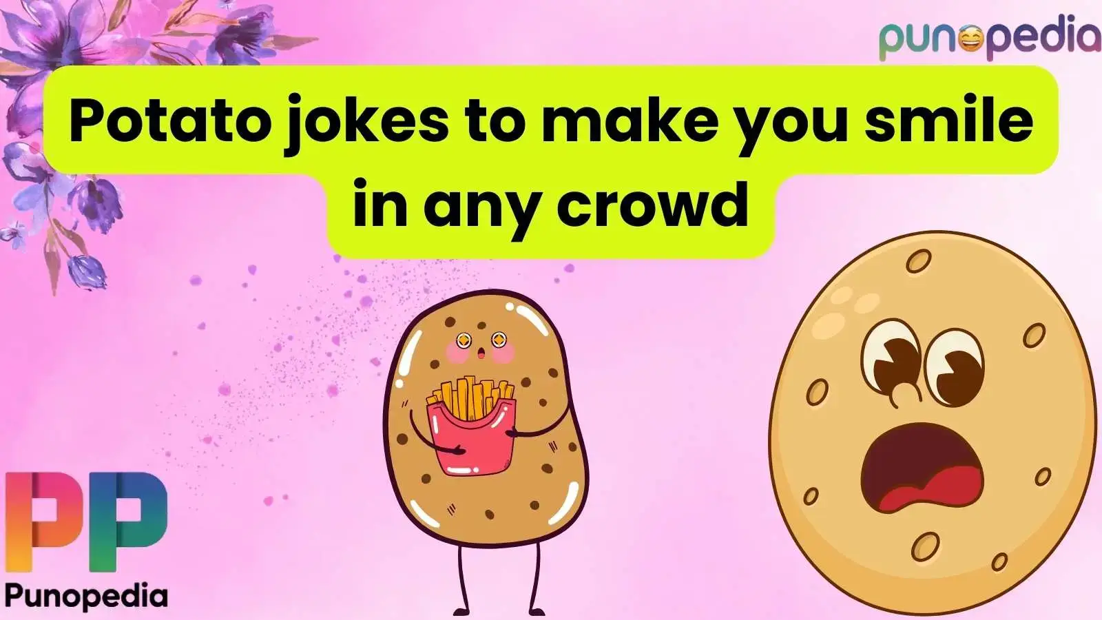 Potato jokes to make you smile in any crowd