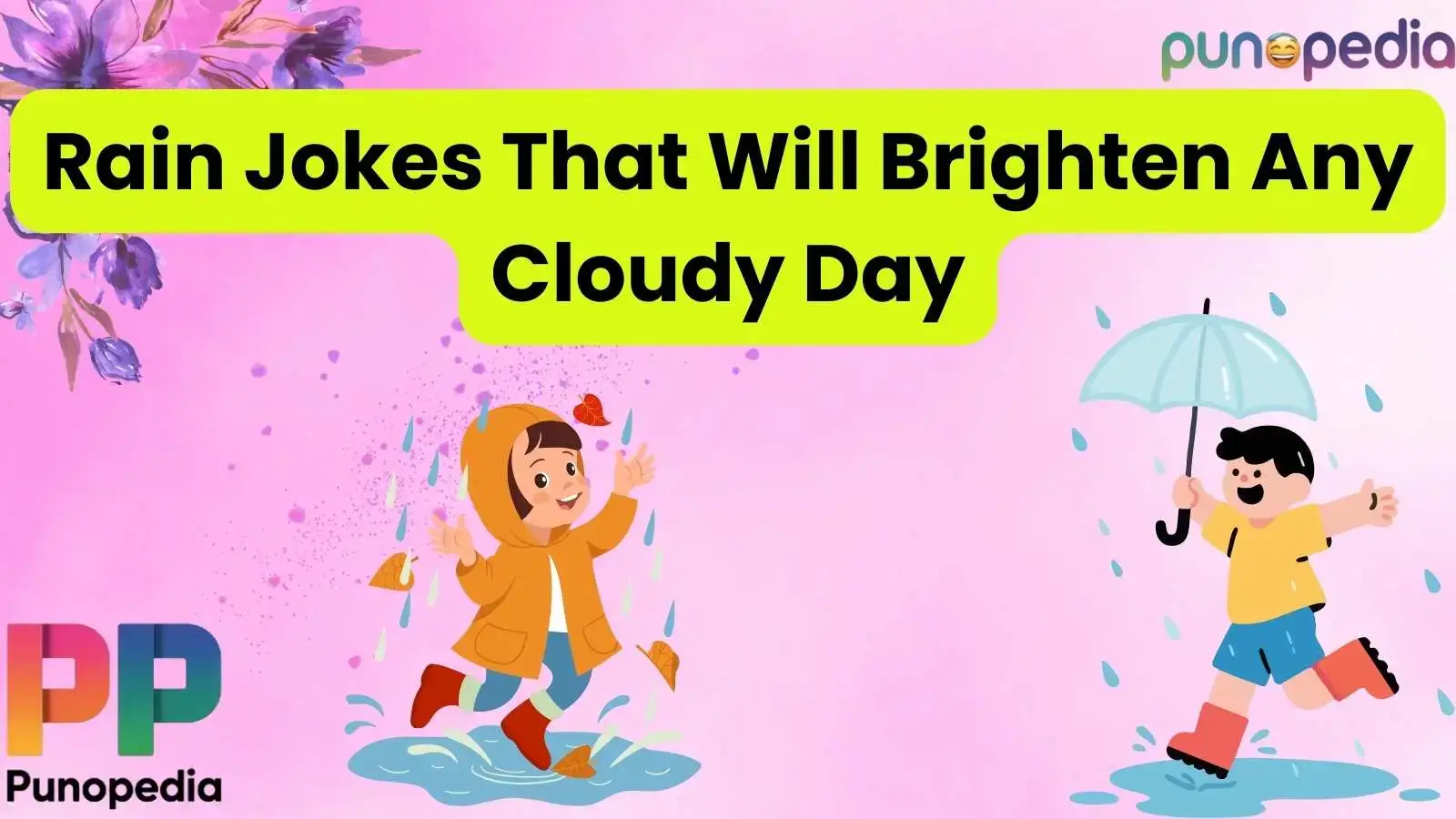 Rain Jokes That Will Brighten Any Cloudy Day