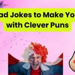 Red Head Jokes to Make You Smile with Clever Puns