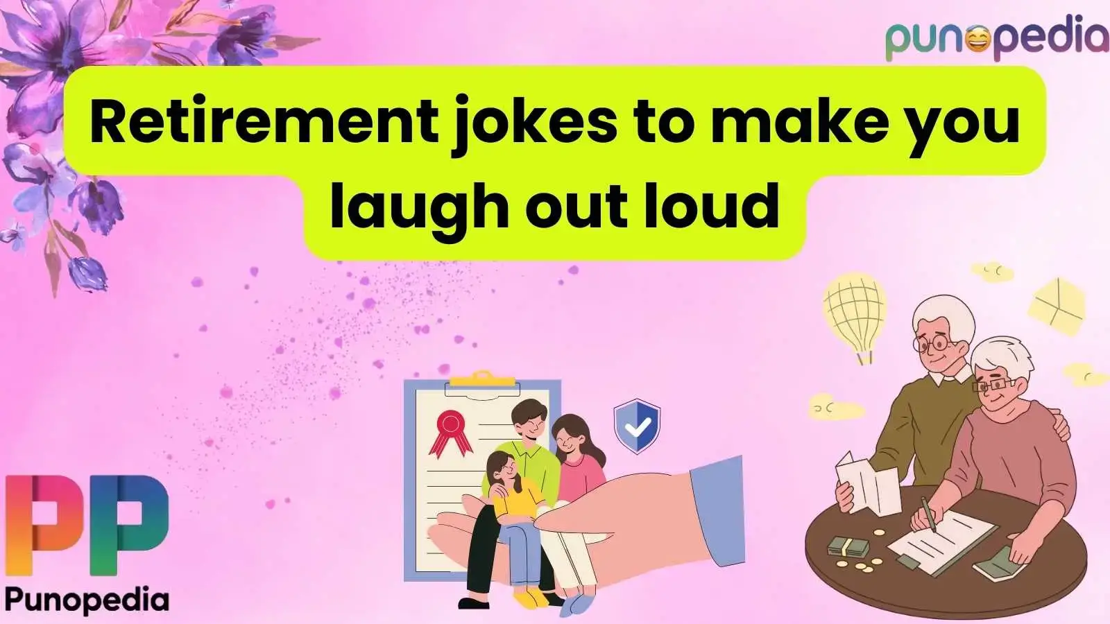 Retirement jokes to make you laugh out loud