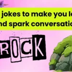 Rock jokes to make you laugh and spark conversation