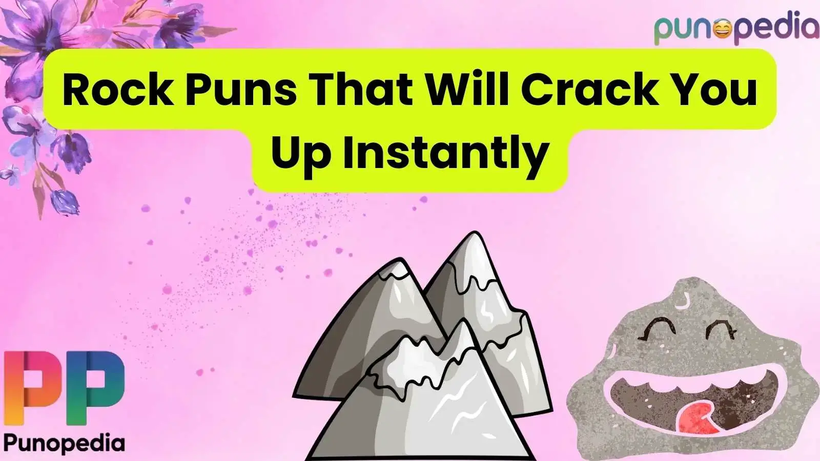 Rock Puns That Will Crack You Up Instantly
