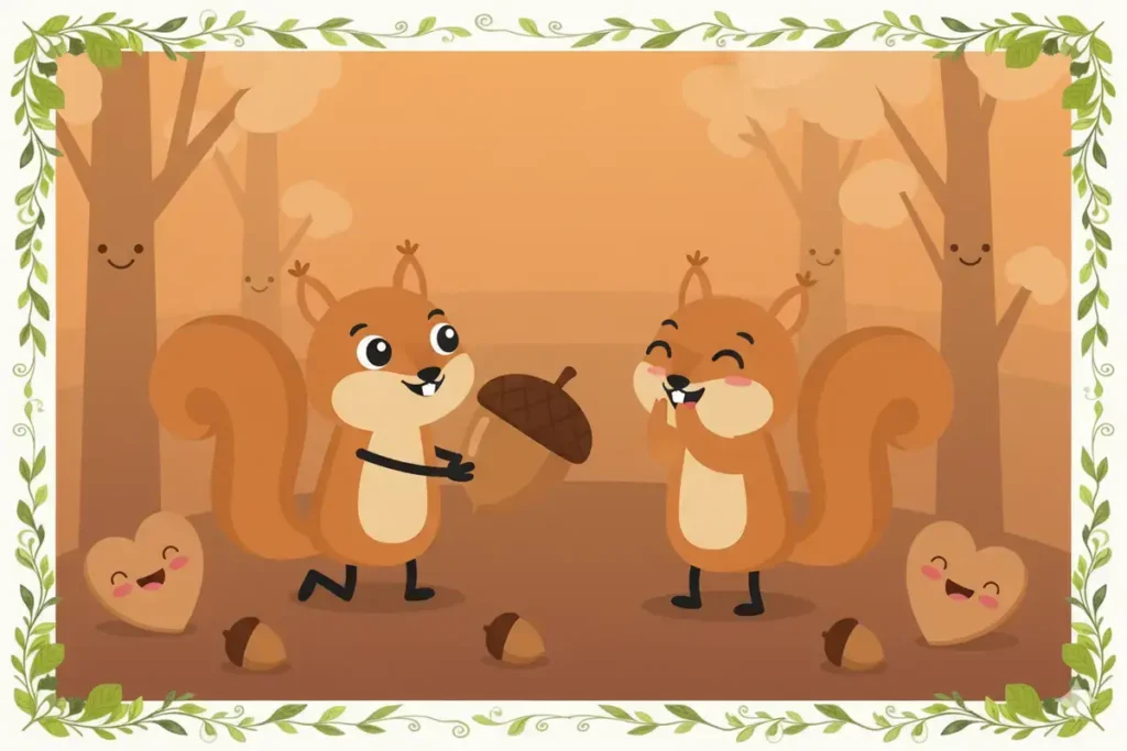 Romantic Squirrel Jokes for Couples
