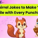 Squirrel Jokes to Make You Smile with Every Punchline