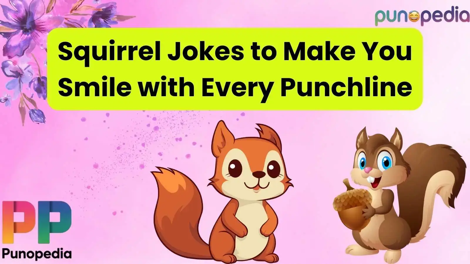 Squirrel Jokes to Make You Smile with Every Punchline