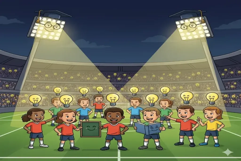 Clever Soccer Jokes to Share
