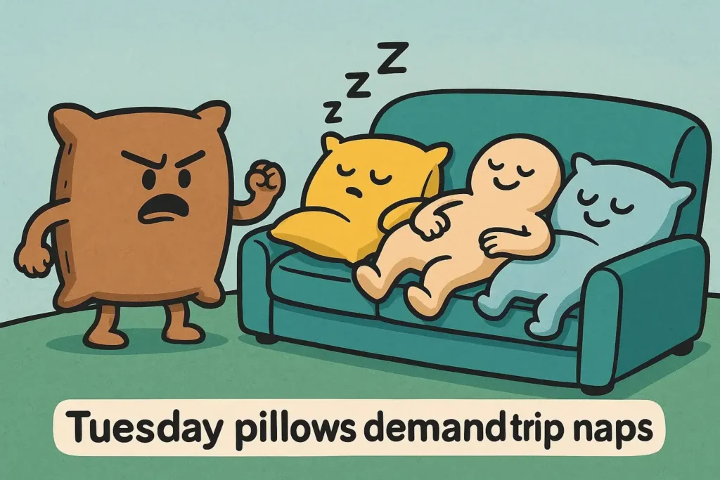 Hilarious Tuesday Jokes