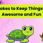 Turtle Jokes to Keep Things Turtley Awesome and Fun
