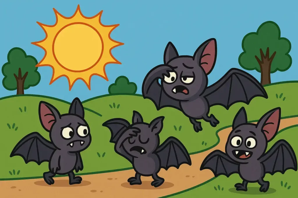 Monster Pets With a Sense of Humor