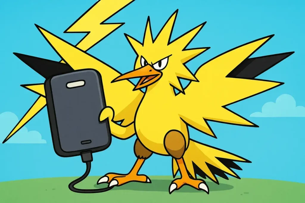 Legendary Pokémon Jokes That Feel Epic