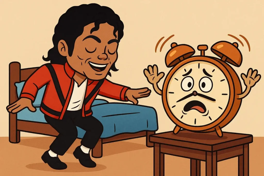 Michael Jackson Songs Turned Into Puns