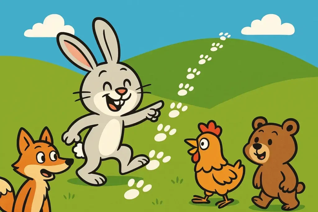 Playful Rabbit Puns for Kids and Adults