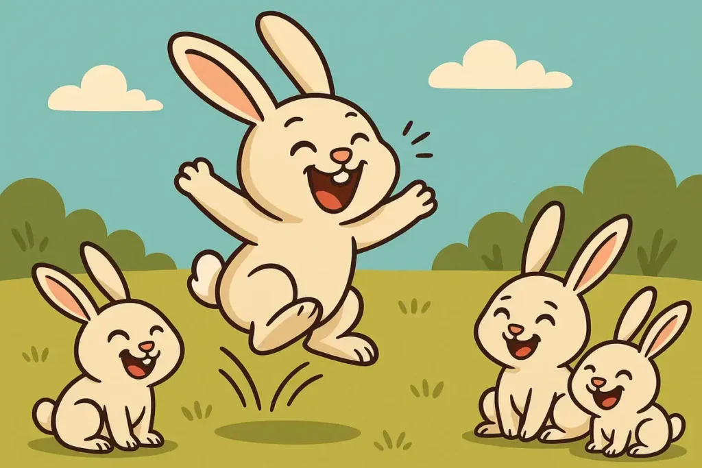 Short and Sweet Bunny Puns for Kids