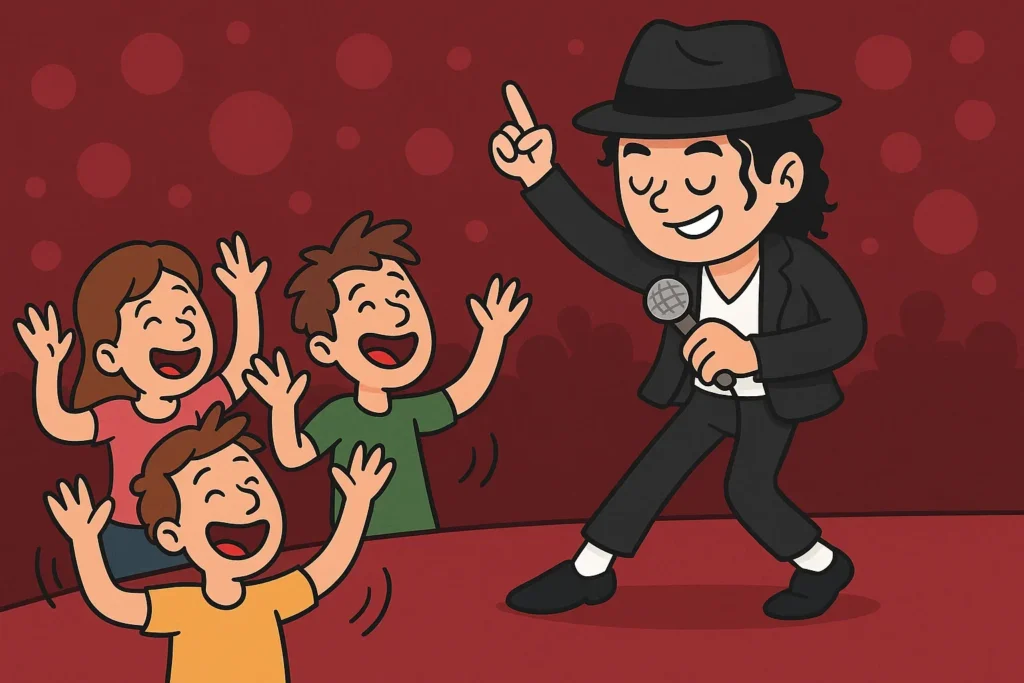 Michael Jackson Legacy Humor