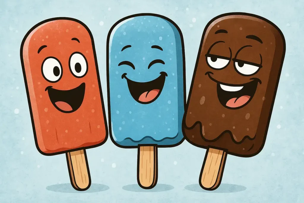Naughty and Funny Popsicle Jokes for Grown-Ups