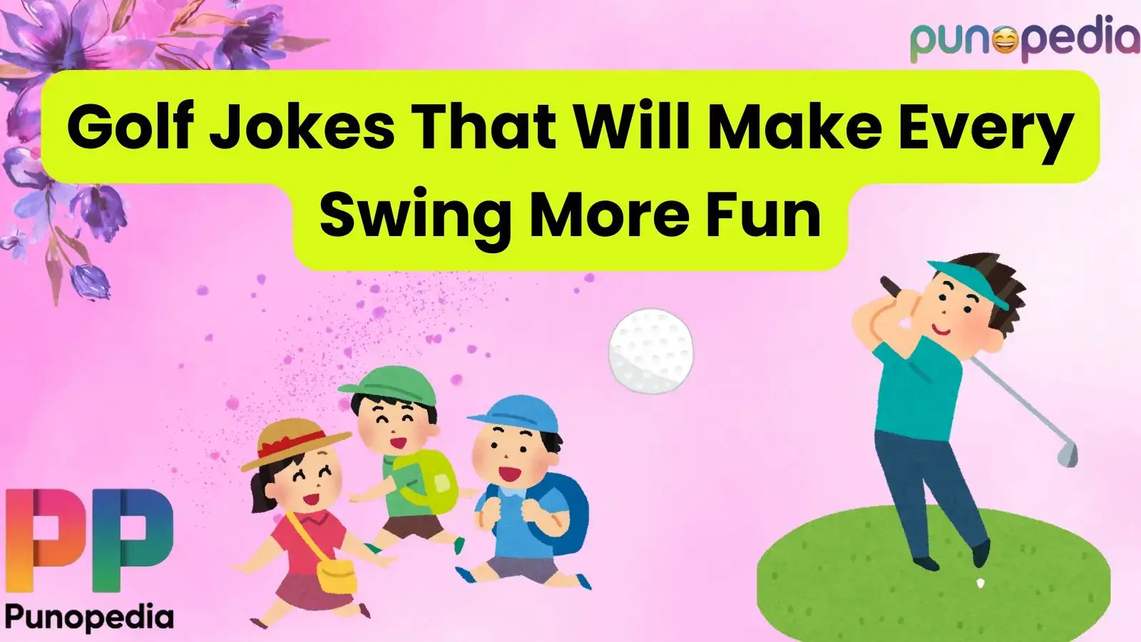 Golf Jokes That Will Make Every Swing More Fun