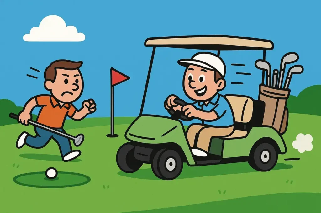 Timeless Golf Jokes for Seniors