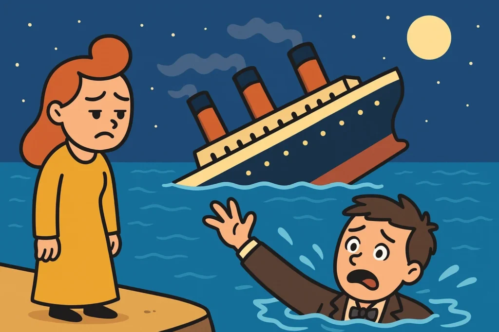 Best and Funny Titanic Jokes