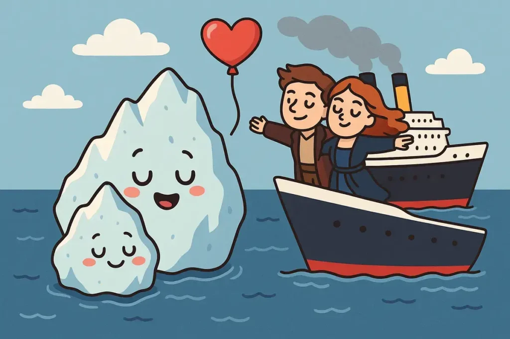 Best Romantic Titanic Jokes