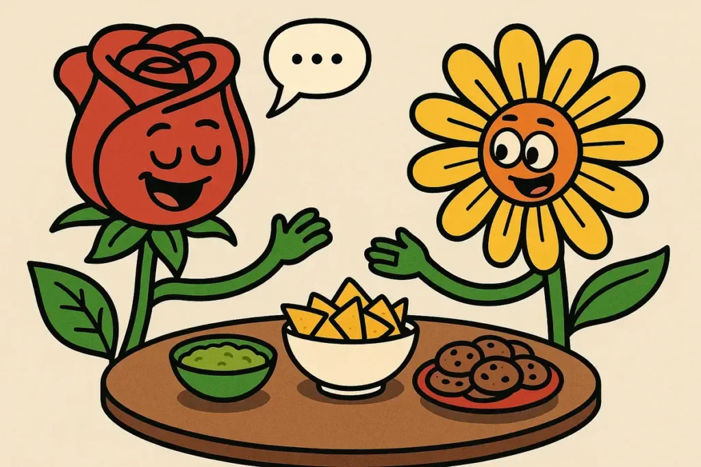 Lighthearted Flower Jokes for Work