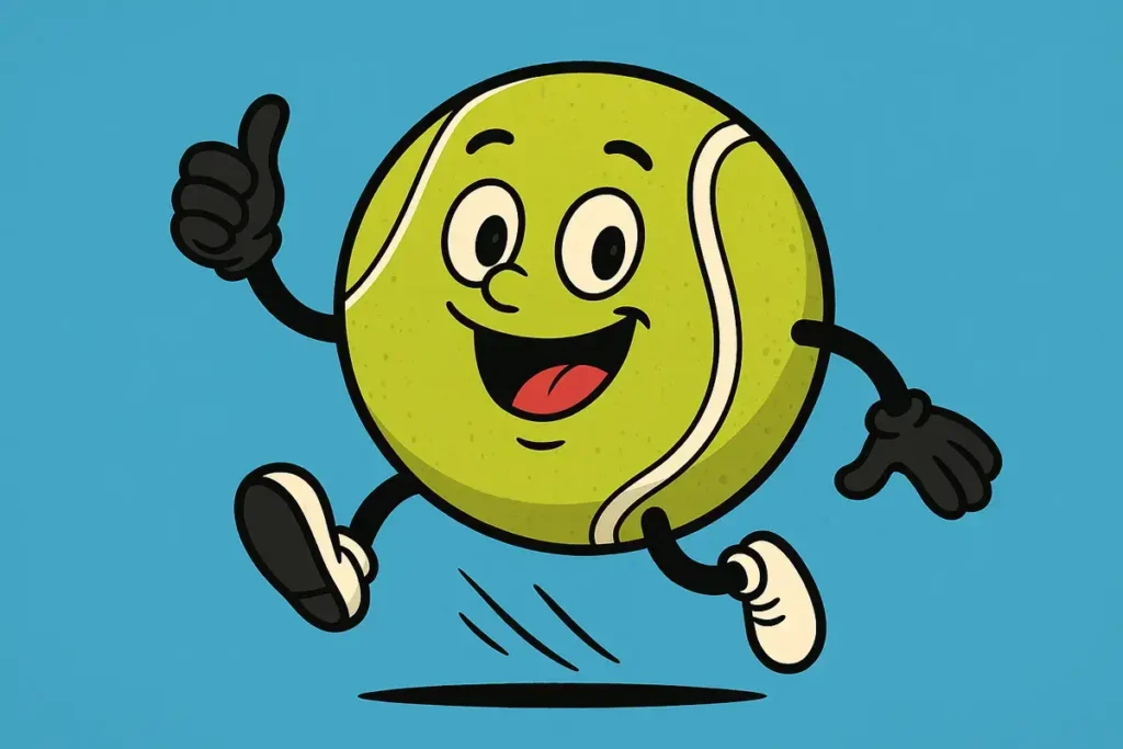 Funny tennis Puns & Jokes One Liner (2025)