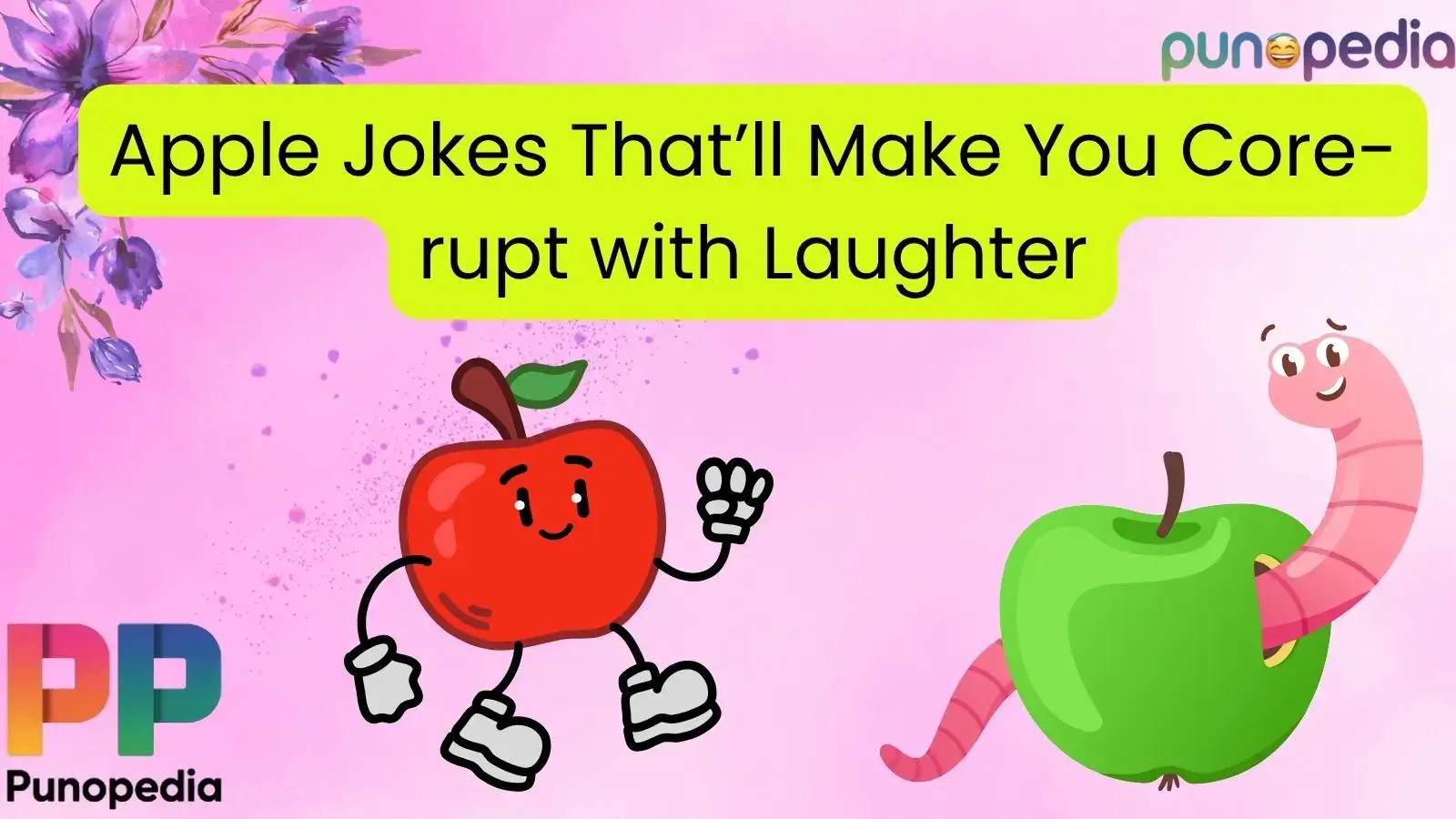 Apple Jokes That’ll Make You Core-rupt with Laughter