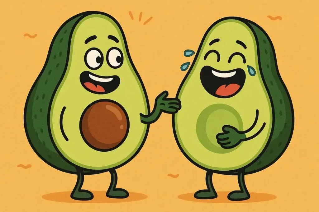 Reddit-Favorite Vegan Puns and Laughs