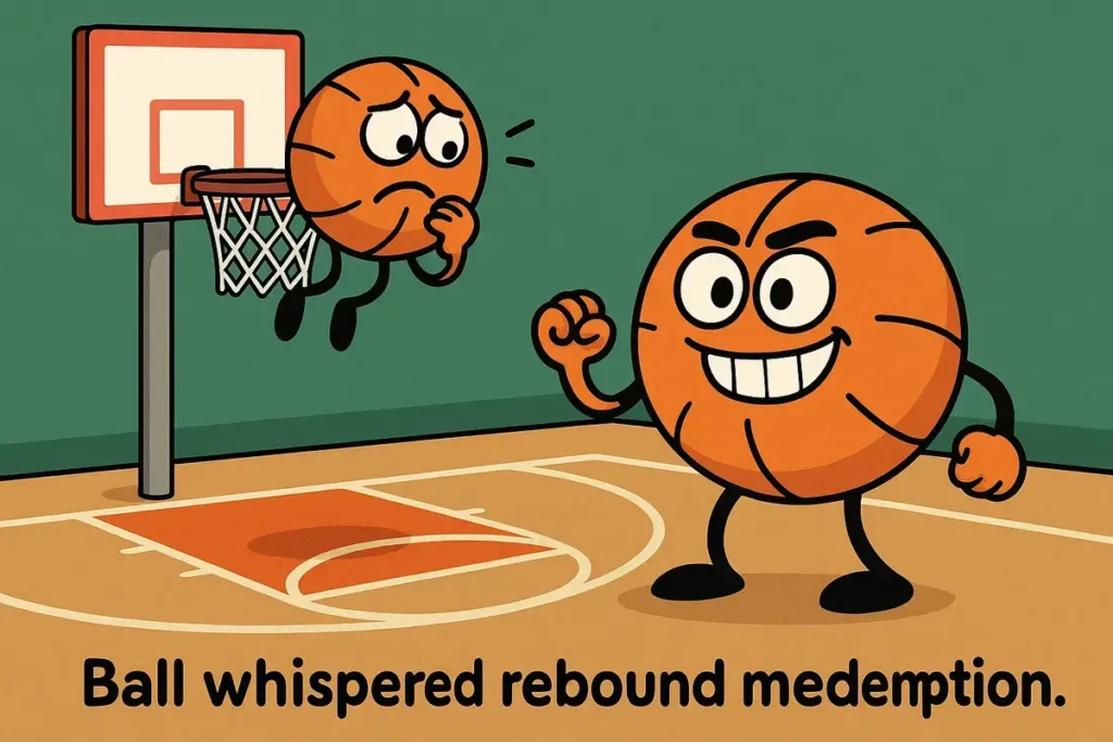 Funny and Best Basketball Jokes