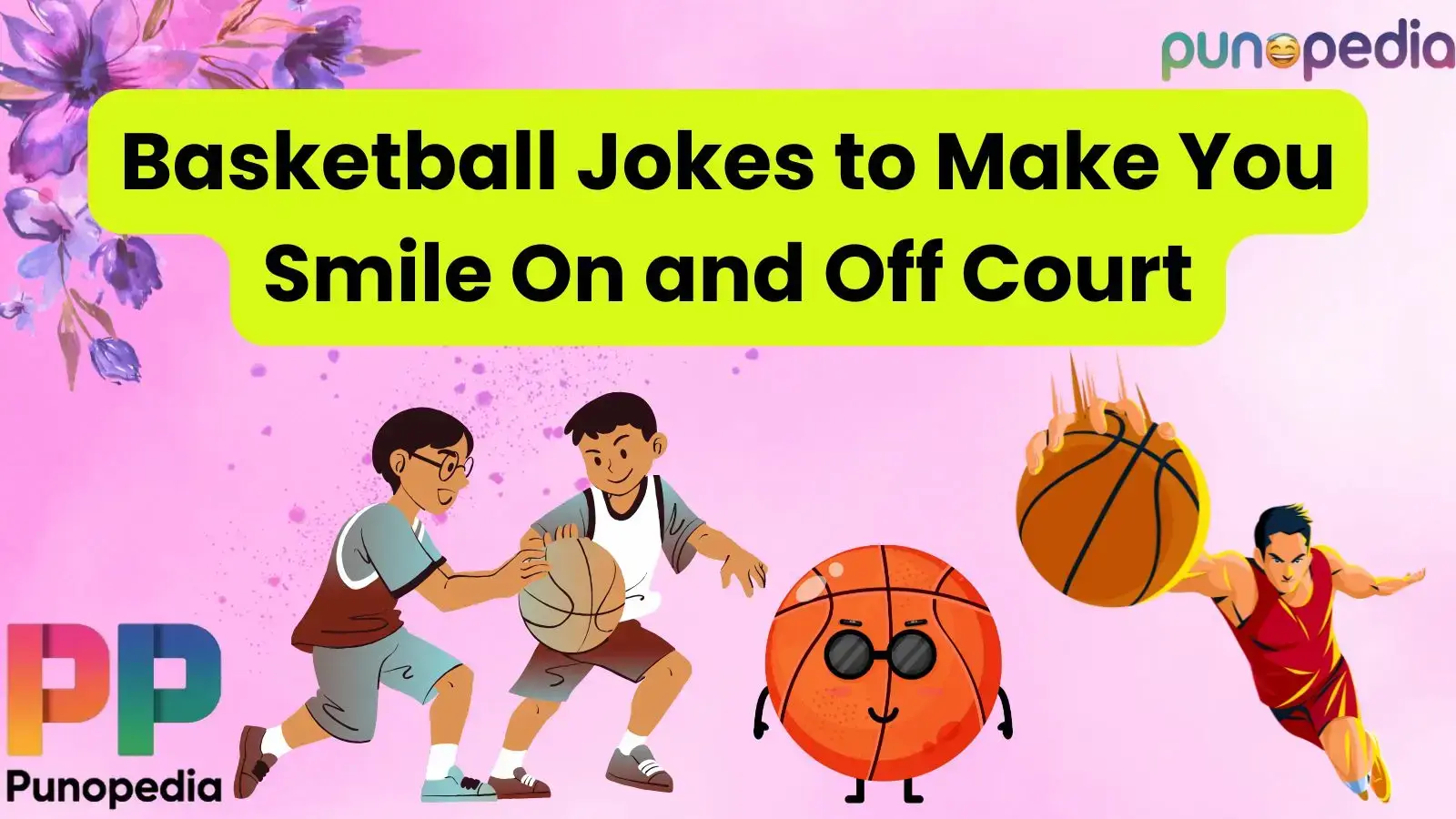 Basketball Jokes to Make You Smile On and Off Court