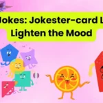 Bingo Jokes: Jokester-card Lines to Lighten the Mood