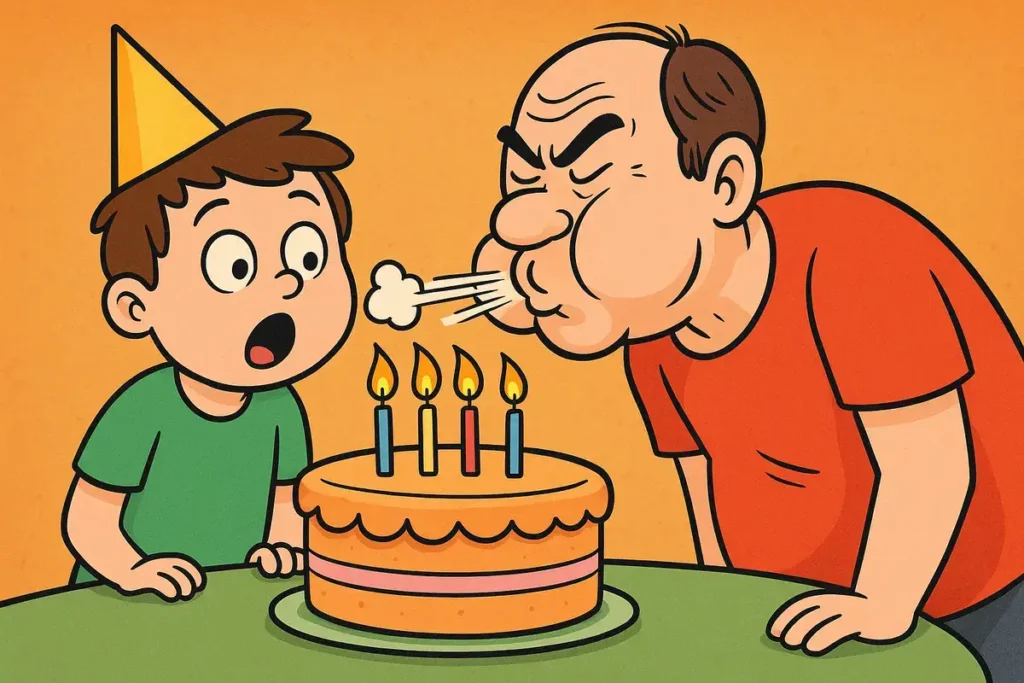 Uncle Jokes That Turn Family Time Into Fun Time