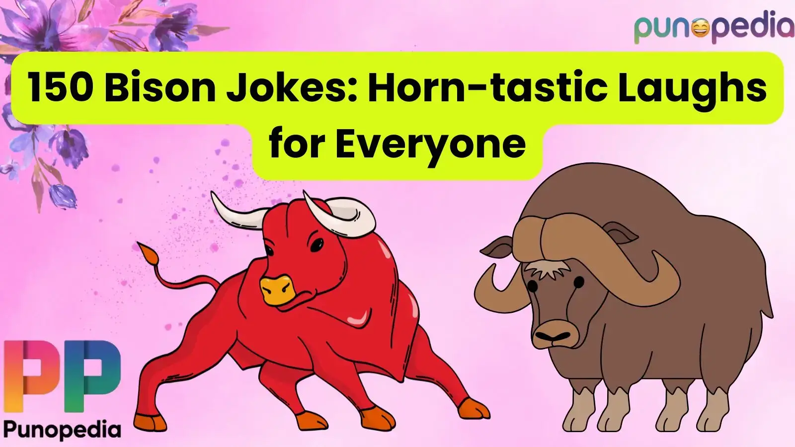 Bison Jokes: Horn-tastic Laughs for Everyone