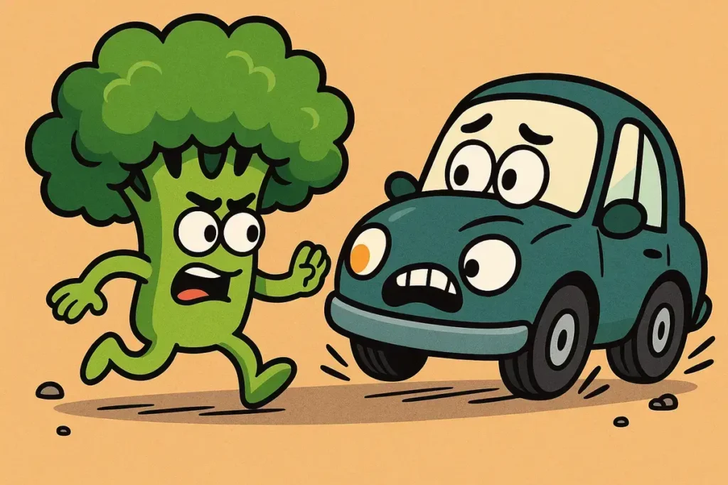 Vegetable Puns That’ll Drive You Hilarious