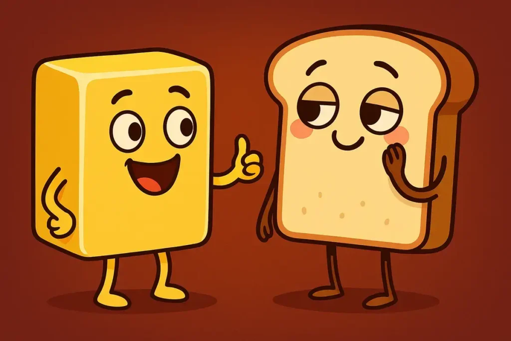 Smooth and Flirty Butter Jokes That Will Melt Your Heart