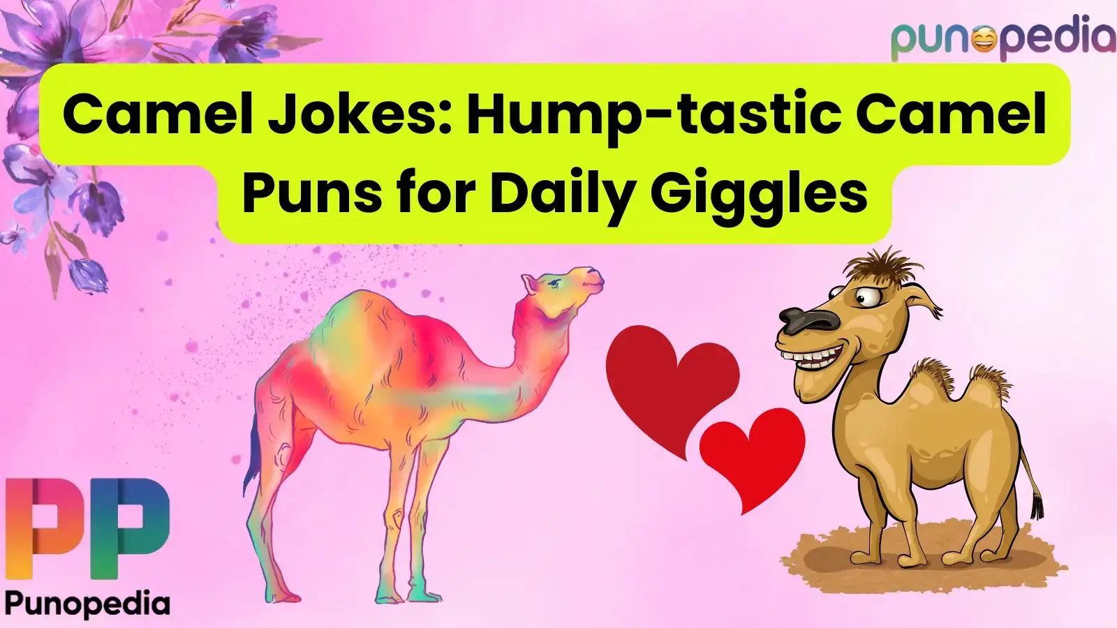Camel Jokes: Hump-tastic Camel Puns for Daily Giggles