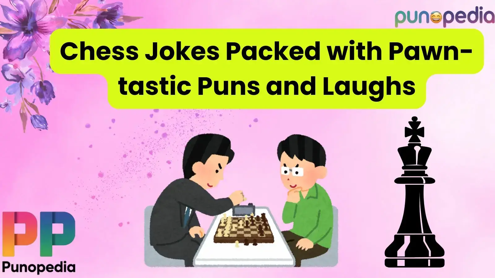 Chess Jokes Packed with Pawn-tastic Puns and Laughs