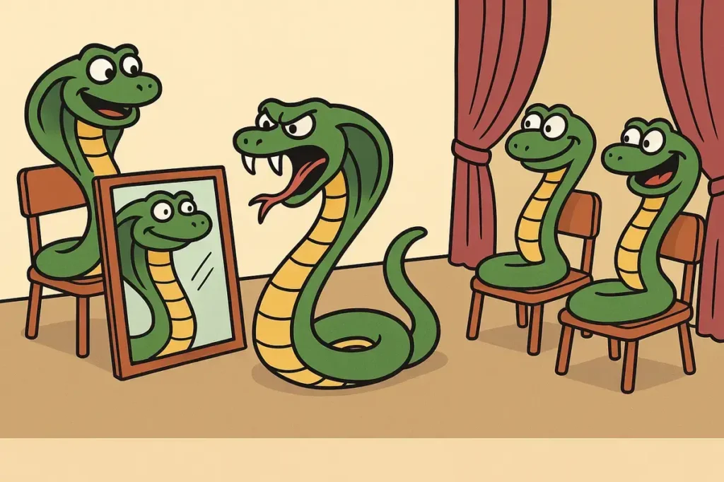 Funny Snakes That Make You Chuckle