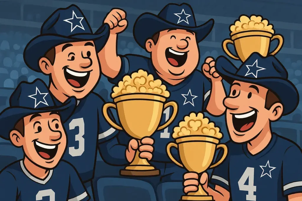 Best Dallas Cowboys Jokes That Are Seriously Funny