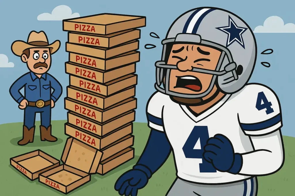 Dallas Cowboys Defeat Jokes That Make You Laugh