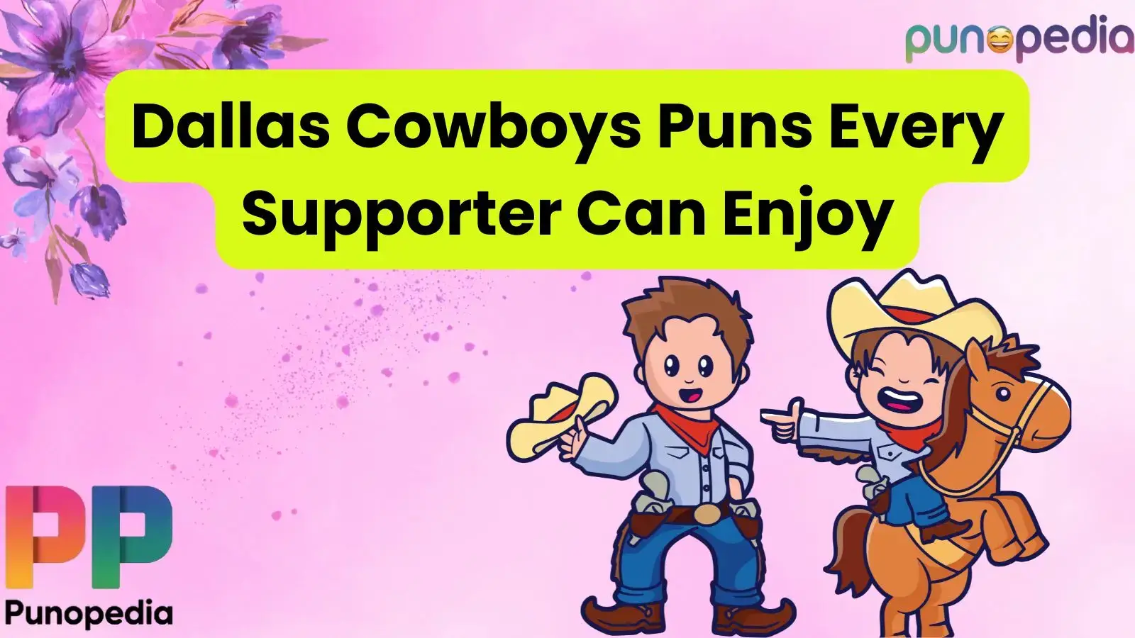 Dallas Cowboys Puns Every Supporter Can Enjoy