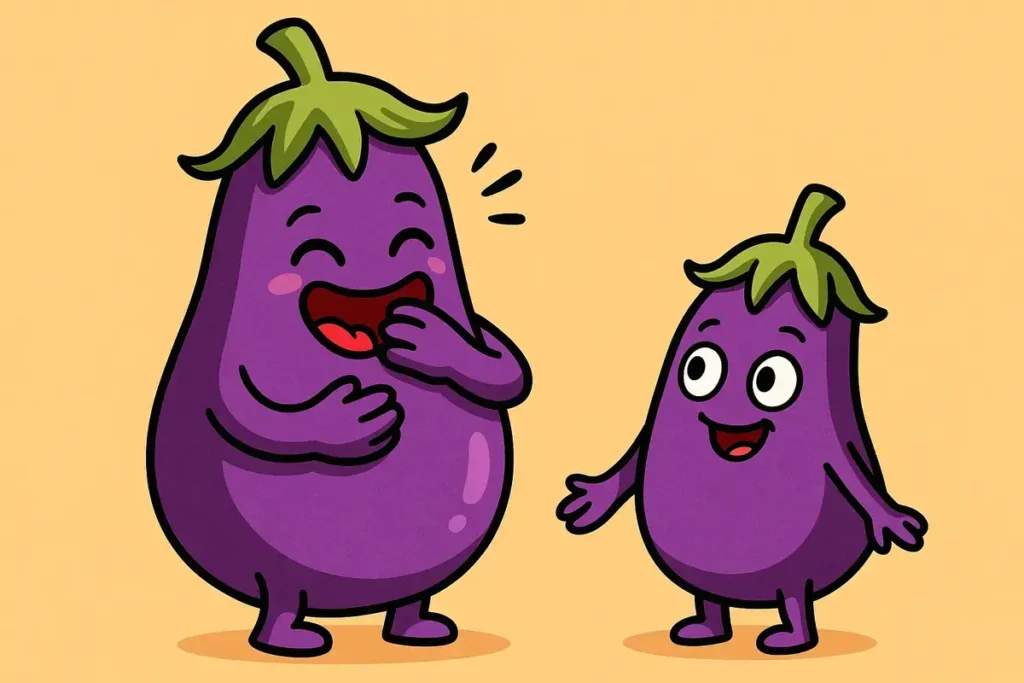 Funny Fruit and Veggie Puns & Jokes One Liner 2025