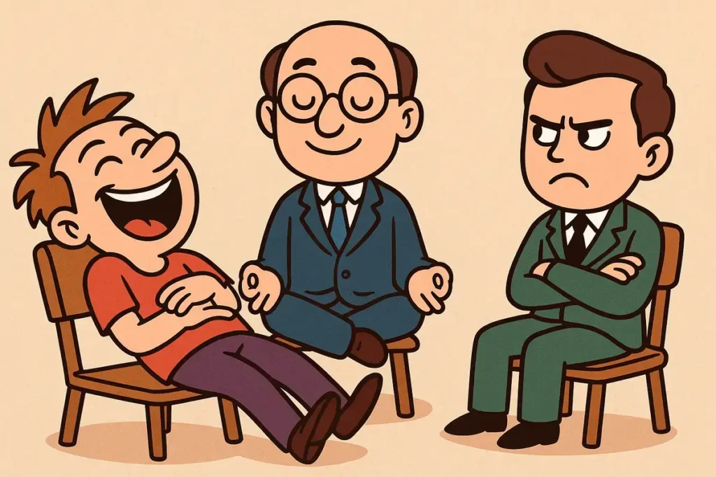 Psychology Jokes One Liners