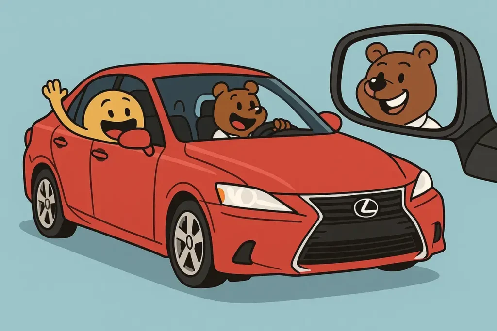 Lexus Puns That’ll Drive You Hilarious