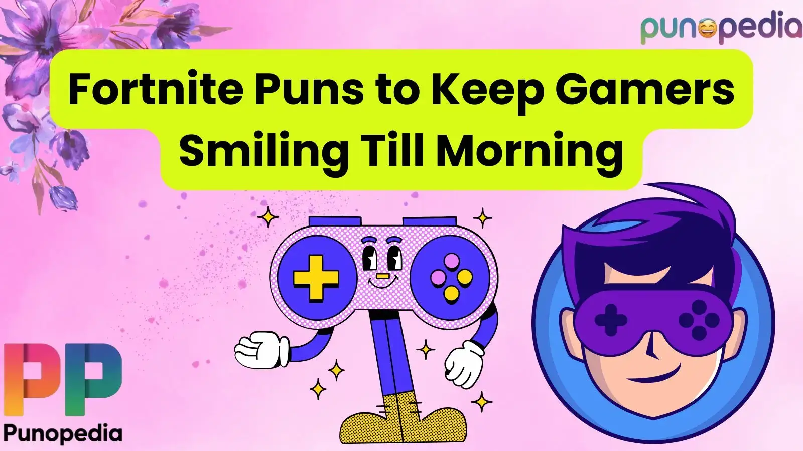 Fortnite Puns to Keep Gamers Smiling Till Morning