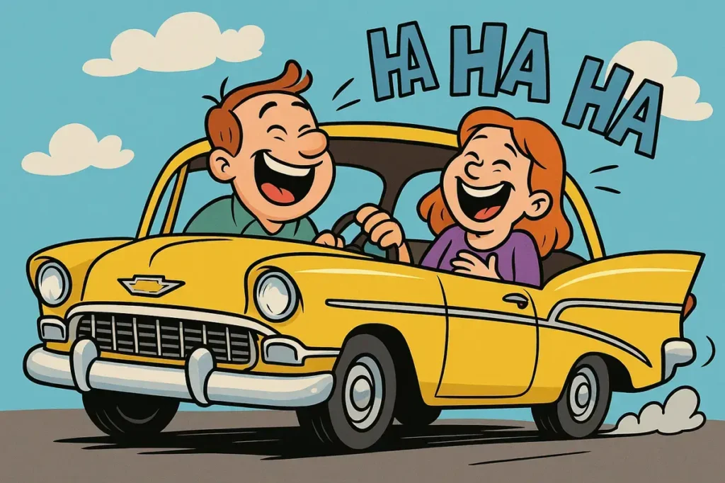 Funny Chevy Puns & Jokes One Liner (2025)