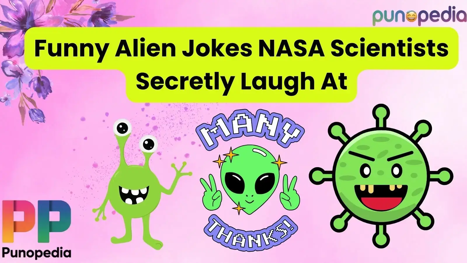 Funny Alien Jokes NASA Scientists Secretly Laugh At