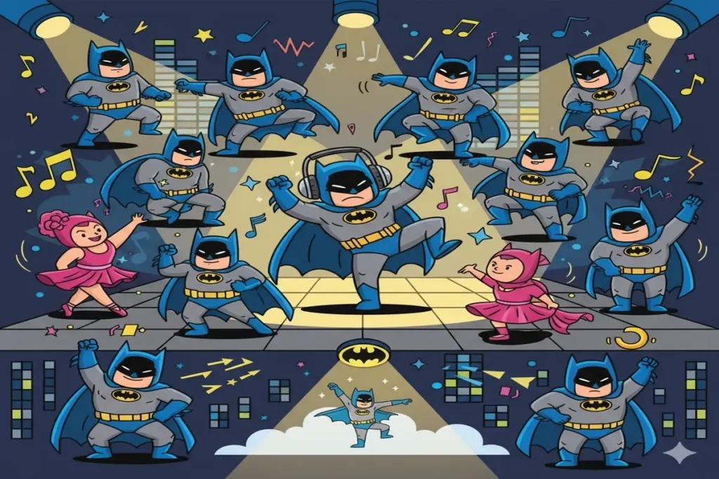 Batman Puns That Make You the Star of Party