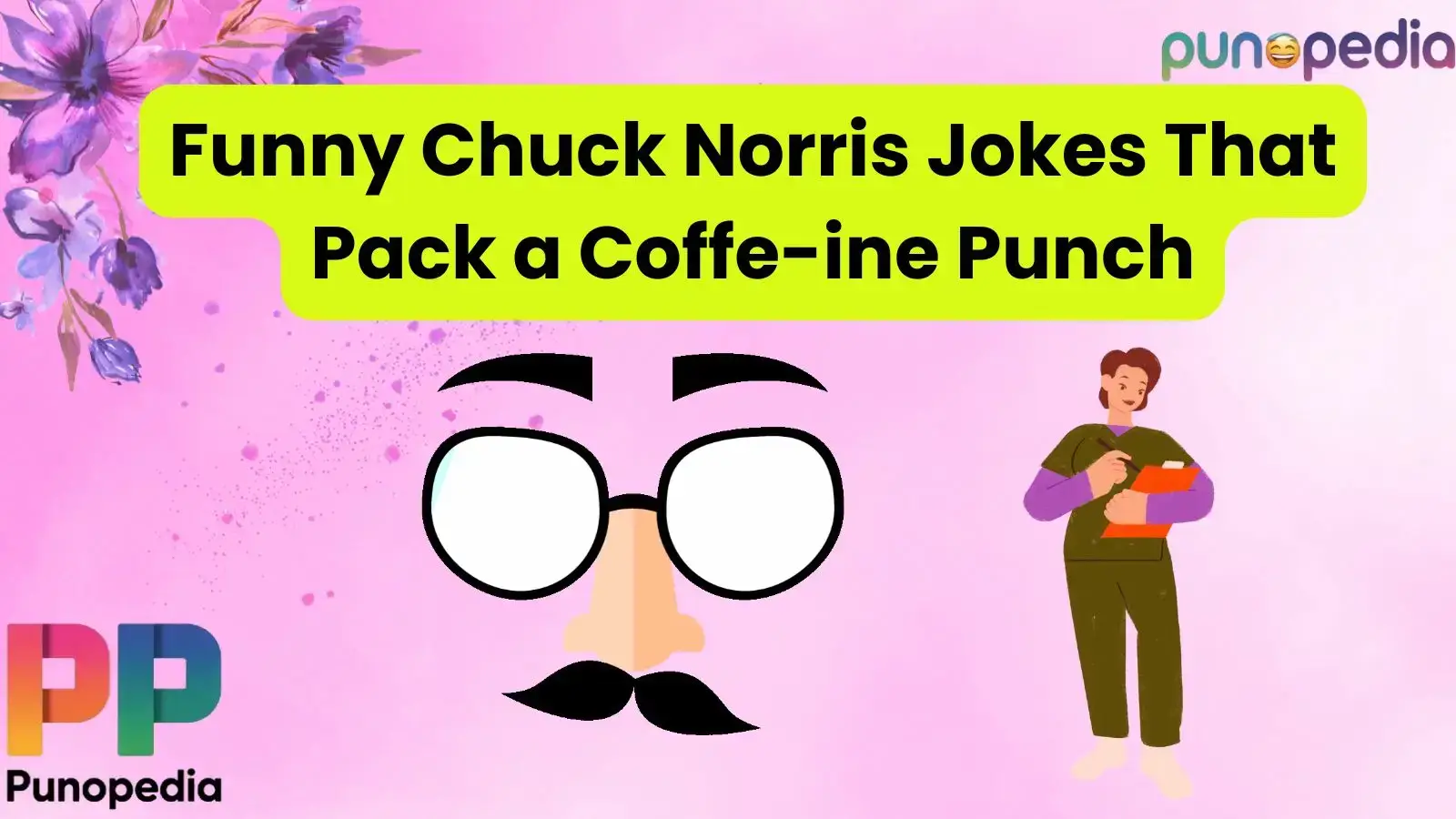 Funny Chuck Norris Jokes That Pack a Coffe-ine Punch