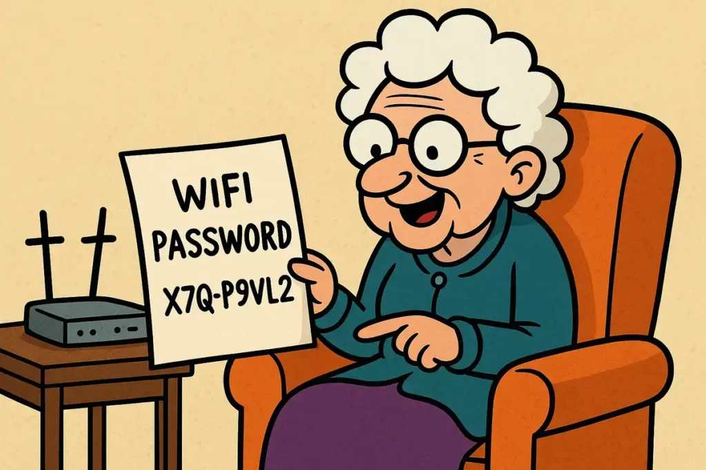 Funny and Best Grandma Jokes