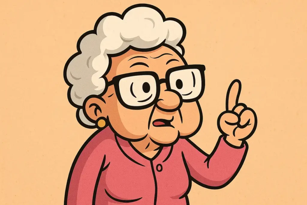 Clever Grandma Humor to Share Anytime